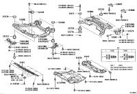 512060E050-MEMBER SUB-ASSY, RR
