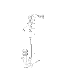 4M0512135M-Cap, guard