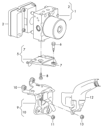 6RD614517L-ABS unit