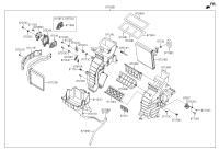 971584X000-LEVER-TEMPERATURE DOOR