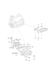 57D945307-LED lamp