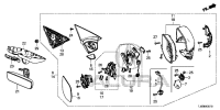 34300T4FH01-LIGHT(ASSY)SIDE