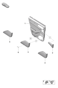 971035293COG6-Panel, speaker