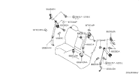 888434CL0A-BELT ASSY