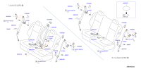 888421DA0A-BELT ASSY