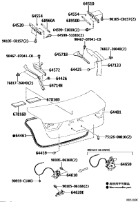 644010N120-PANEL SUB-ASSY