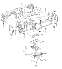 4A0857327B-CLIP,CAP END
