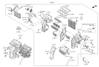 97282B5000-DUCT-SHOWER,RH