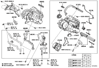 8710760420-UNIT SUB-ASSY, HEATER RADIATOR