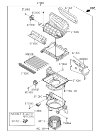 97133A1000-AIR CLEANER