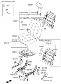 886130Q000HZ-COVER-SHIELD FR SEAT OTR,RH