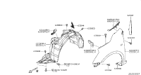 F31005MAMA-FENDER-FRONT RH