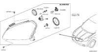 26297AU310-BULB-XENON
