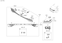 92404AZ100-lamp assy