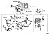 8705060012-RADIATOR ASSY, AIR CONDITIONER