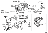 885010G010-EVAPORATOR SUB-ASSY