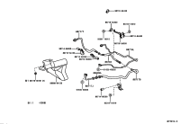 8872660640-PIPE, COOLER REFRIGERANT LIQUID, L