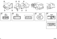 8872328220-LABEL, COOLER SERVICE CAUTION