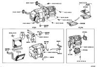 8850160300-EVAPORATOR SUB-ASSY