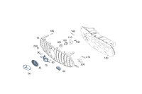 2908880400-BRACKET,HARNESS
