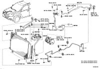 887160E210-PIPE, COOLER REFRIGERANT LIQUID, B