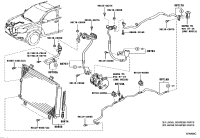 884600E040-Condenser assy