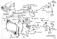887030E090-HOSE SUB-ASSY