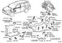 9017906306-CLAMP OR CLIP(FOR FUEL HOSE NO.1)
