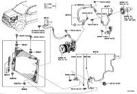887170C150-PIPE SUB-ASSY, SUCTION