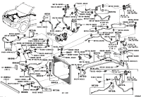 887166B570-PIPE, COOLER REFRIGERANT LIQUID, A