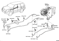 887126A260-PIPE, COOLER REFRIGERANT SUCTION, C