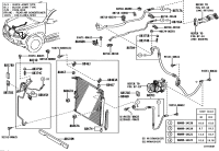 8870360240-HOSE SUB-ASSY
