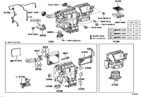 8221260100-Wiring assy-a/c