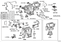 8865060E50-AMPLIFIER ASSY, AIRCONDITIONER