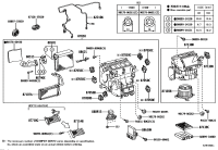 8865060U80-AMPLIFIER ASSY, AIR CONDITIONER