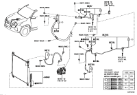 884600K330-CONDENSER ASSY