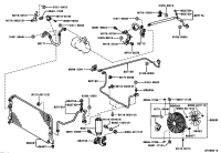 8847120050-RECEIVER & DRYER ASSY, COOLER