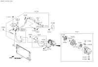 97701H3500-COMPRESSOR ASSY