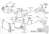 884600E090-CONDENSER ASSY