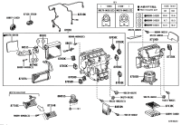 8705060A80-RADIATOR ASSY, AIR CONDITIONER