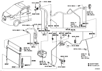 8846058060-Condenser assy