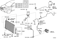 8846048140-Condenser assy