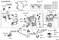8705060860-RADIATOR ASSY, AIR