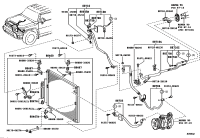 8871635730-PIPE, COOLER REFRIGERANT LIQUID, B