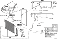 8870406570-HOSE SUB-ASSY, SUCTION