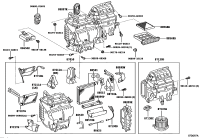 8713002800-BLOWER ASSY