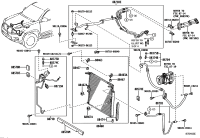 885780G030-Grommet, cooler pipe, no.1