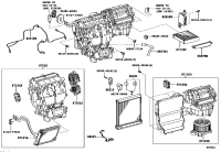 8710606300-SERVO SUB-ASSY
