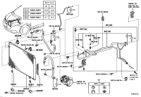 8846008020-Condenser assy
