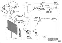 884A007010-Condenser assy
